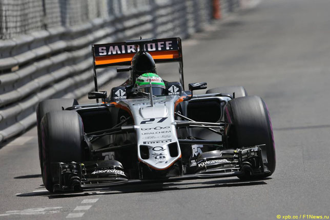 Нико Хюлкенберг