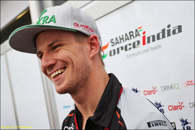 Нико Хюлкенберг