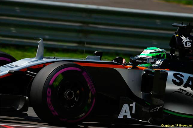 Нико Хюлкенберг