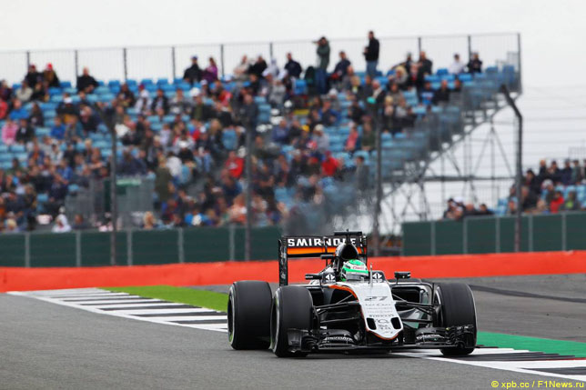 Нико Хюлкенберг