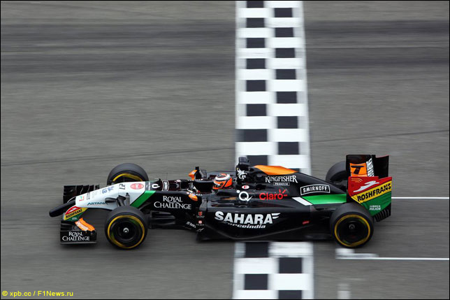 Нико Хюлкенберг 