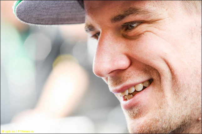 Нико Хюлкенберг