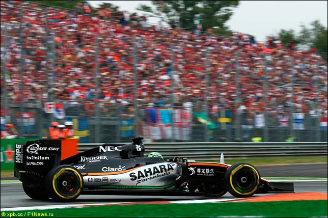 Нико Хюлкенберг