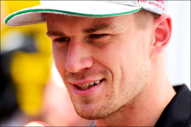 Нико Хюлкенберг