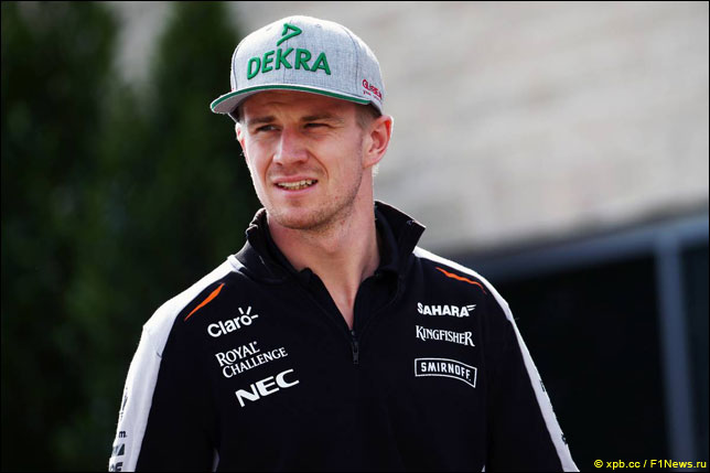 Нико Хюлкенберг