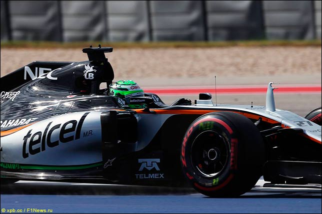 Нико Хюлкенберг