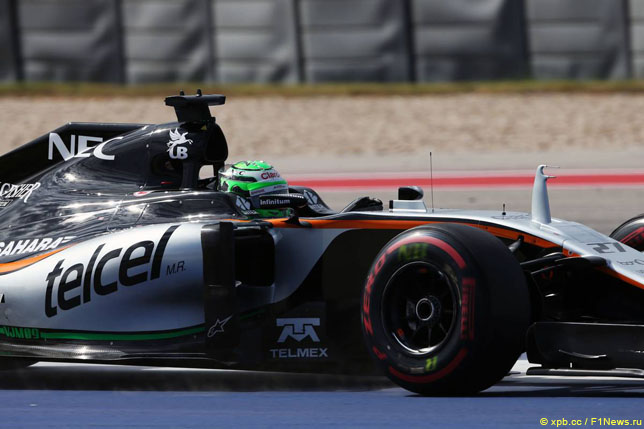 Нико Хюлкенберг