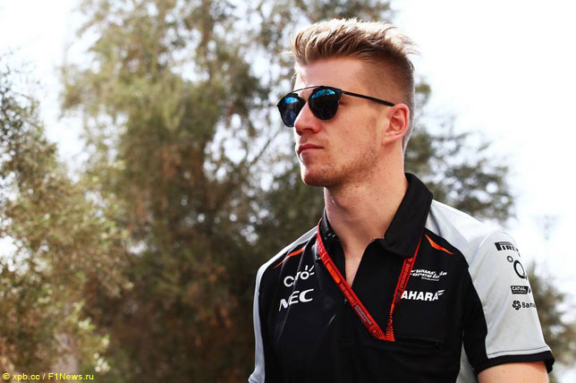 Нико Хюлкенберг