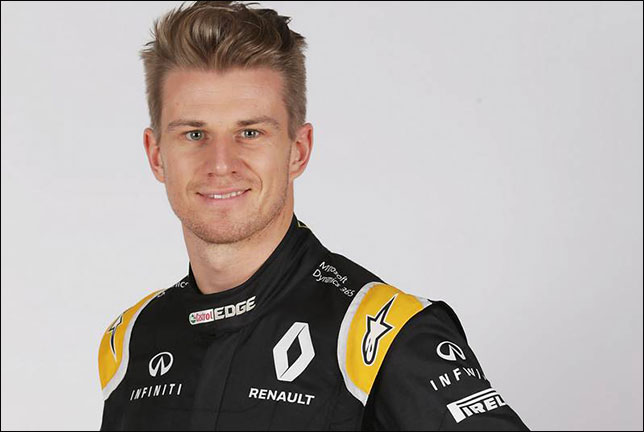 Нико Хюлкенберг