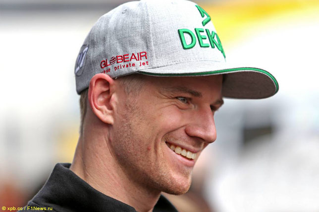 Нико Хюлкенберг