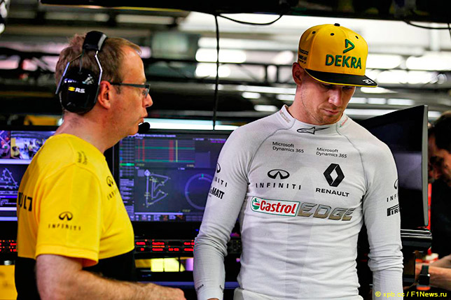 Нико Хюлкенберг