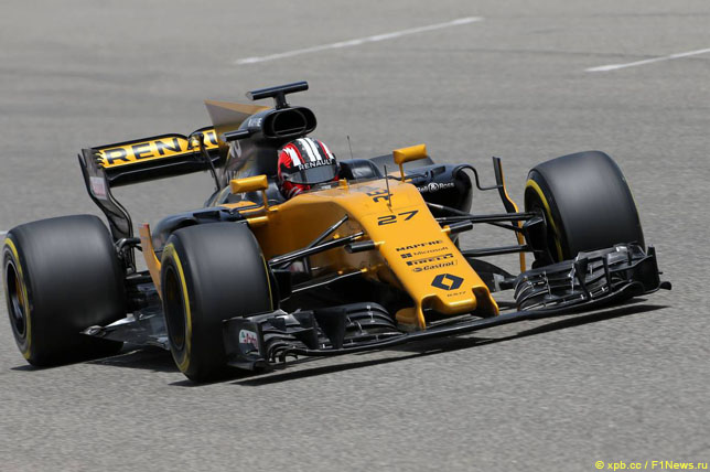 Нико Хюлкенберг