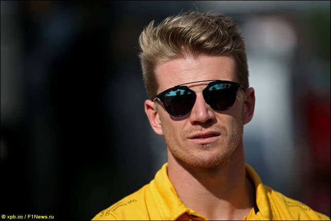 Нико Пока Renault Sport F1 не может претендовать на борьбу в лидирующей группе, но Нико Хюлкенберг верит в перспективы заводской
