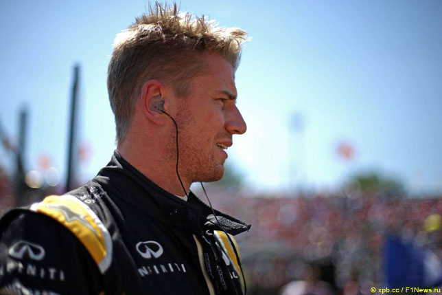 Нико Хюлкенберг