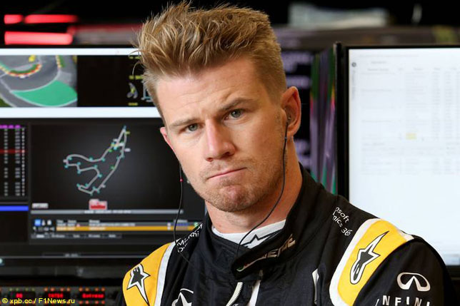 Нико Хюлкенберг