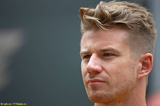 Нико Хюлкенберг