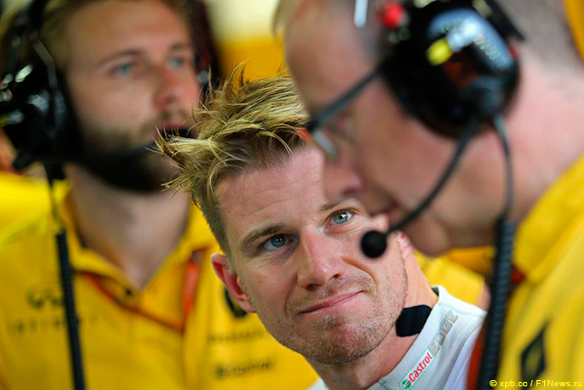 Нико Хюлкенберг