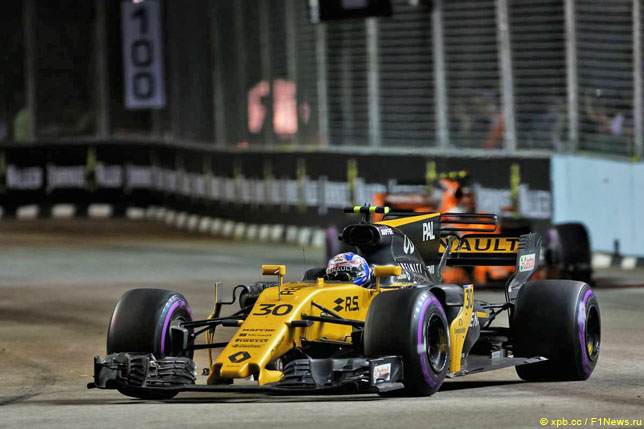 Джолион Палмер