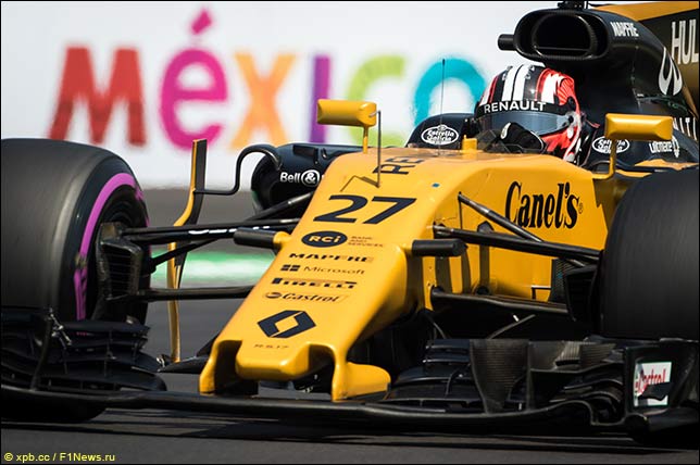 Нико Хюлкенберг