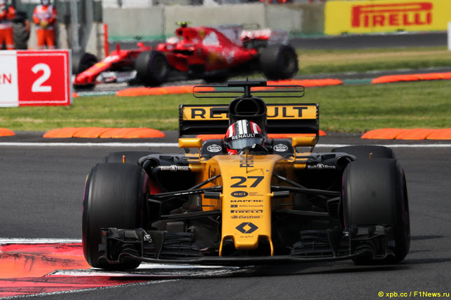 Нико Хюлкенберг