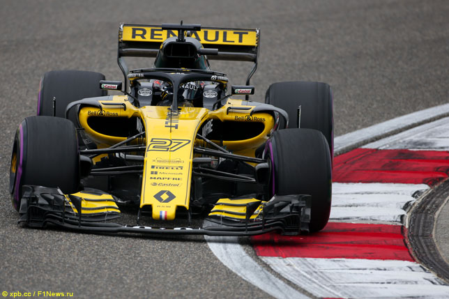 Нико Хюлкенберг