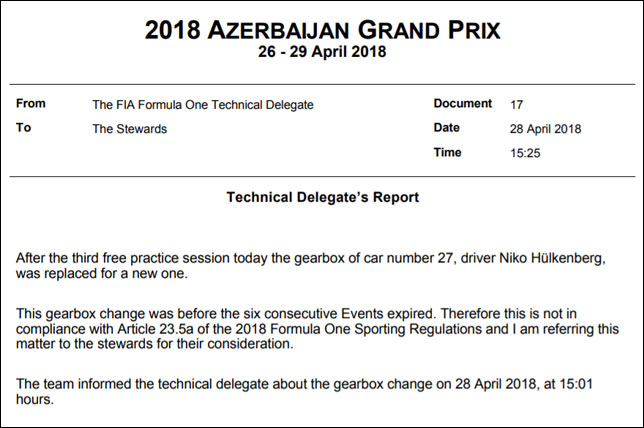 Протокол FIA