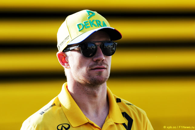 Нико Хюлкенберг