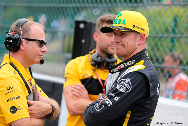 Нико Хюлкенберг