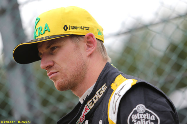 Нико Хюлкенберг