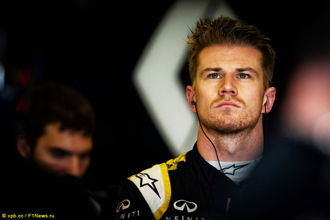 Нико Хюлкенберг