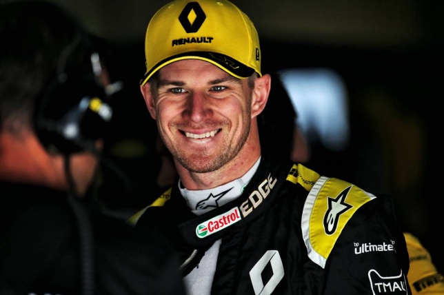 Нико Хюлкенберг