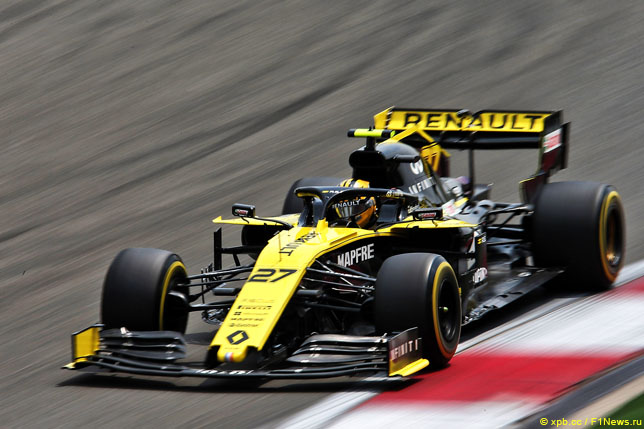 Нико Хюлкенберг