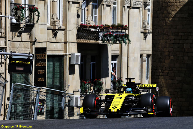 Даниэль Риккардо