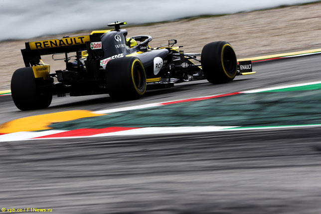 Нико Хюлкенберг