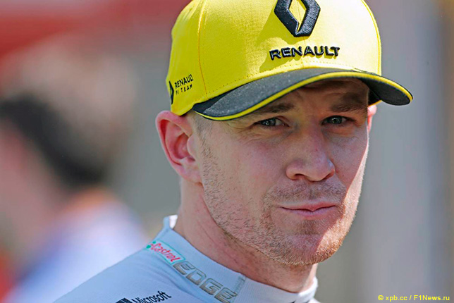 Нико Хюлкенберг