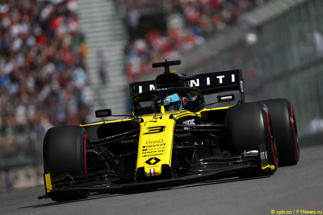 Даниэль Риккардо