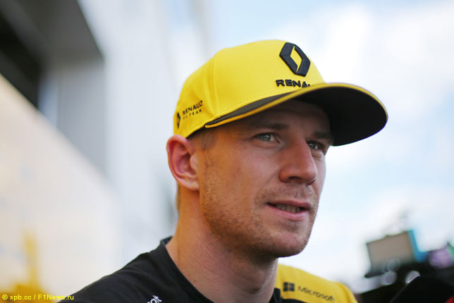 Нико Хюлкенберг