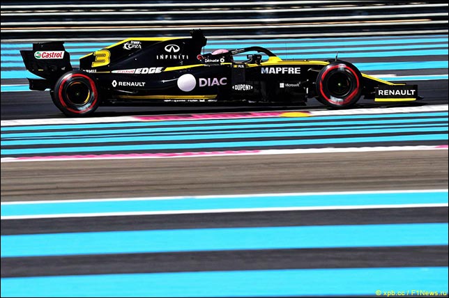 Даниэль Риккардо