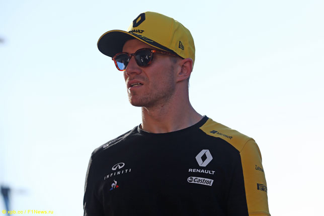 Нико Хюлкенберг