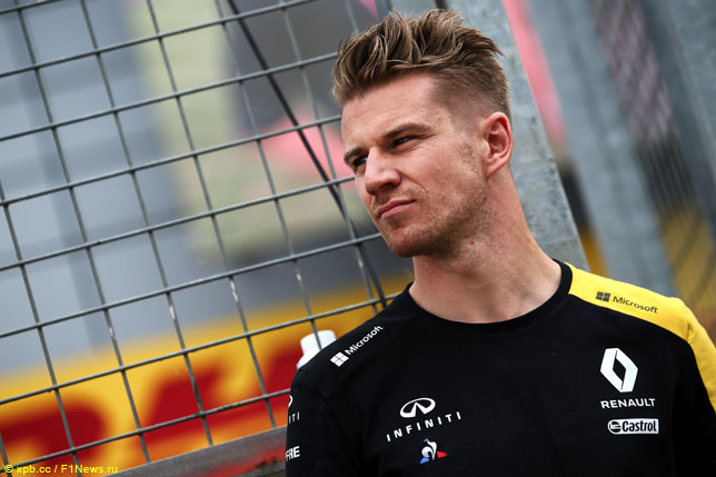 Нико Хюлкенберг