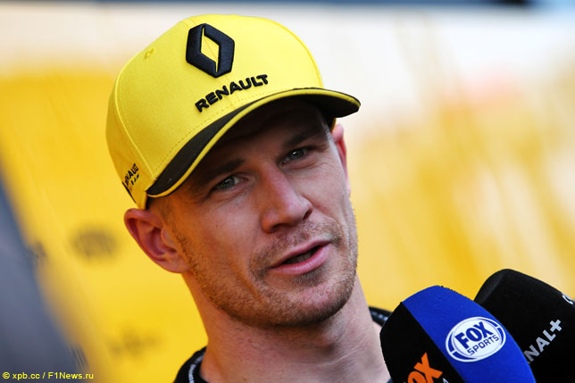 Нико Хюлкенберг