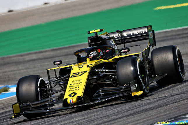 Нико Хюлкенберг