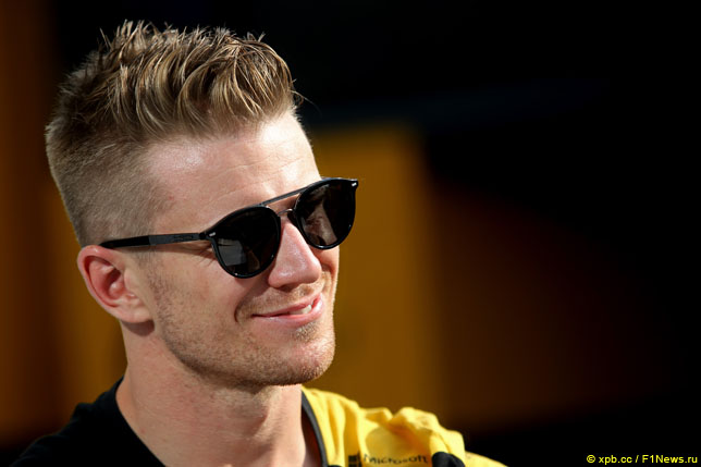 Нико Хюлкенберг