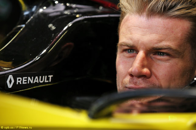 Нико Хюлкенберг