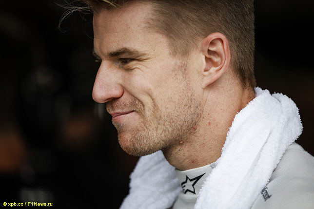 Нико Хюлкенберг