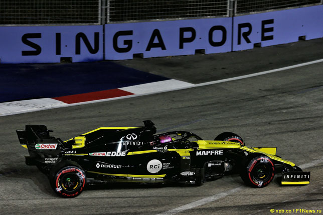 Даниэль Риккардо