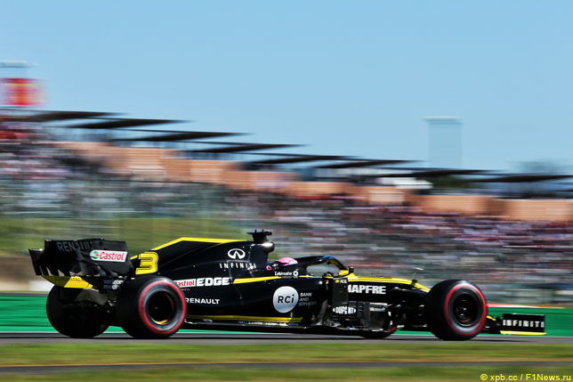 Даниэль Риккардо