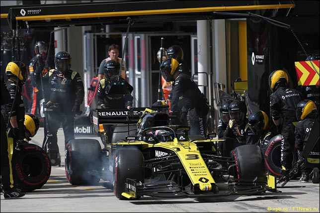 Даниэль Риккардо