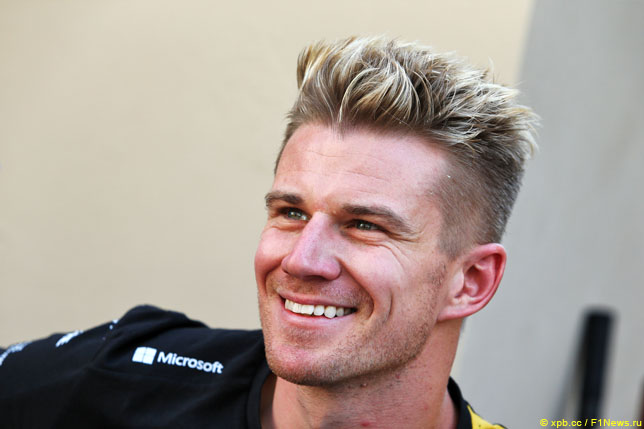 Нико Хюлкенберг