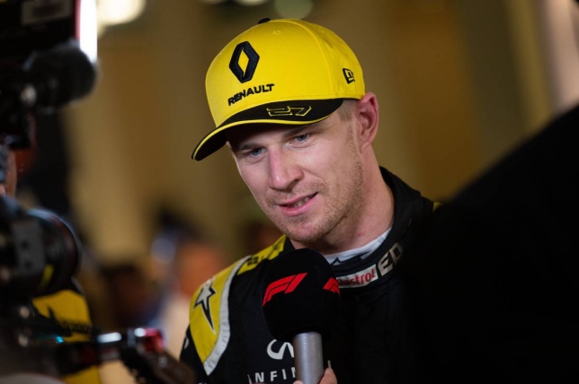 Нико Хюлкенберг